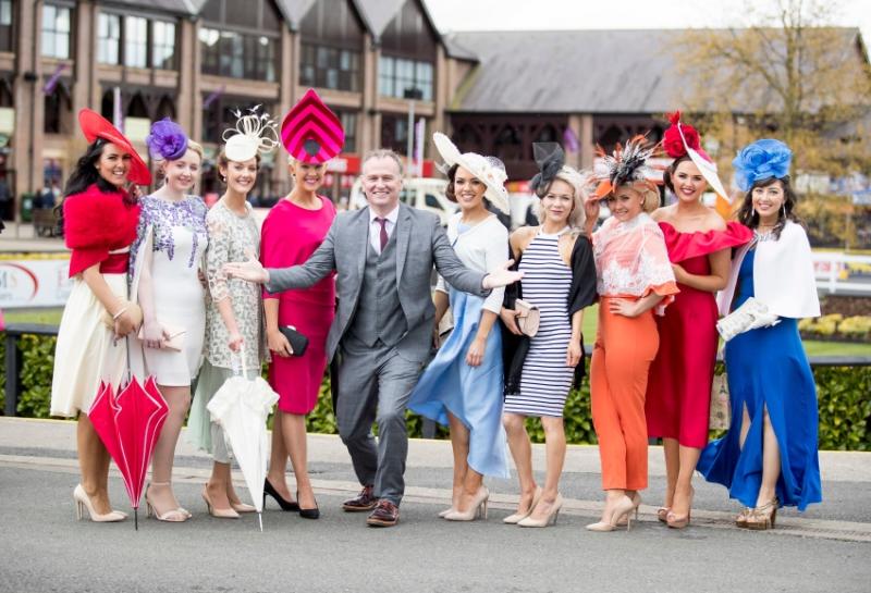 Money can’t buy the Bollinger Best Dressed Lady Prize at Punchestown