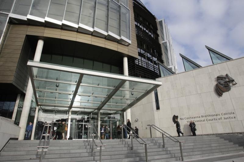 Man who was 15 years old when he sexually assaulted his six-year-old neighbour in Kildare is jailed 