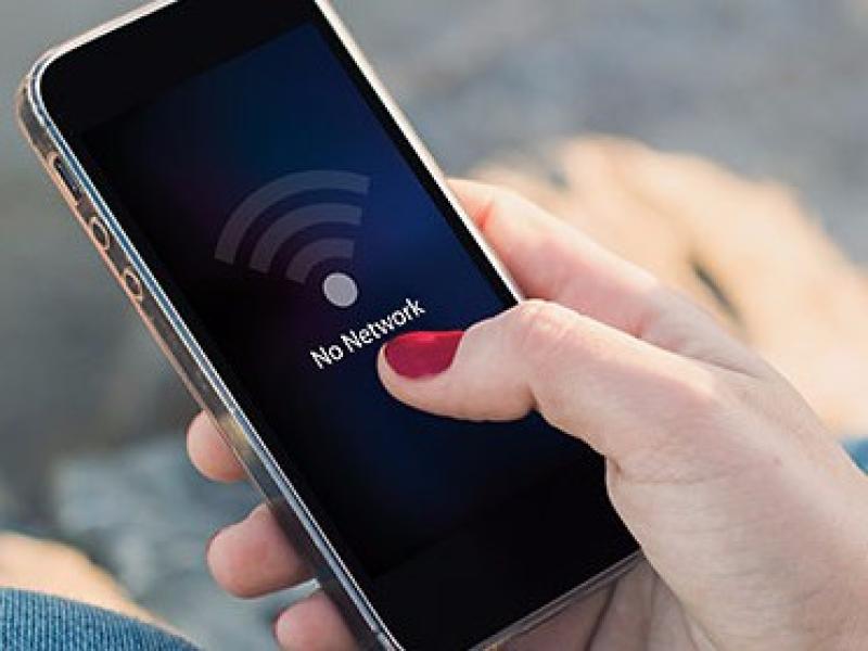 Mobile phone coverage in parts of  North West practically 'non existent'