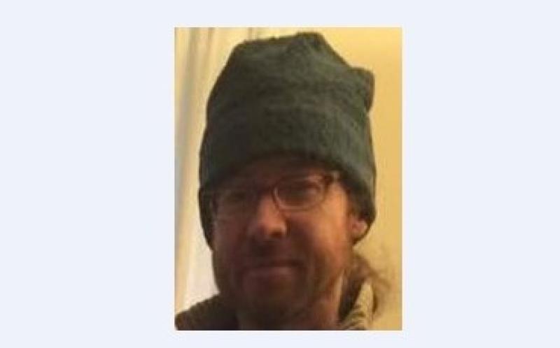 Gardai seek help tracing missing man who is visitor to Kildare