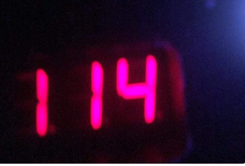 Three unaccompanied L Plate drivers clocked at over 100km/h by Naas Gardai