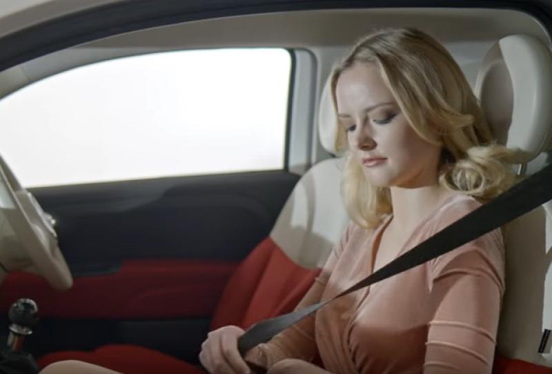 Kildare Gardai issue seatbelt warning