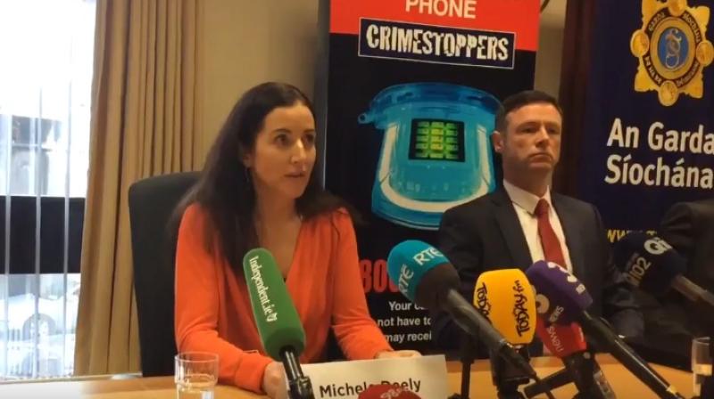 WATCH: Missing Naas man Trevor Deely's sister makes heartfelt appeal to  "end to this relentless nightmare"
