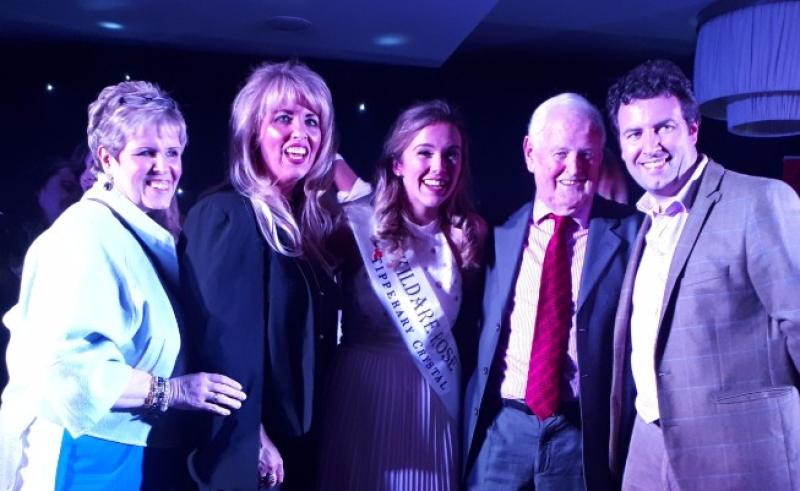 Kilcock's Deirbhle Mulvihill is the new Kildare Rose