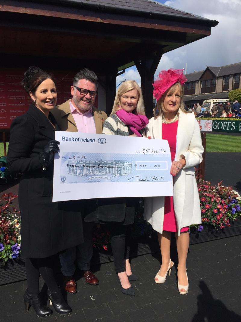 Winner of Punchestown Paint the Town Red winner announced