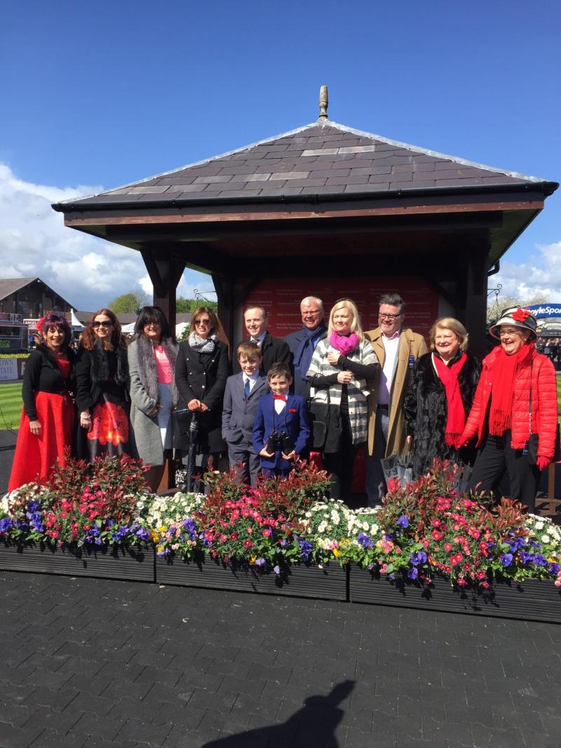 Pictures: Mix of Fun and Fashion at day one of Punchestown