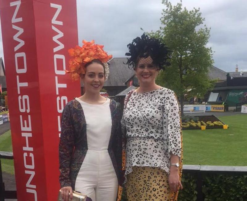 LIVE: Punchestown day three style