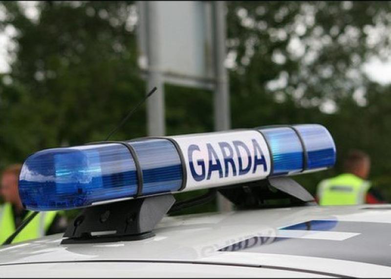 Two teens arrested after car chase in County Kildare