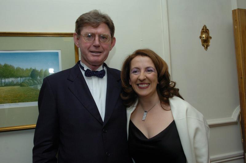 I've lost my best friend, Willie Crowley's widow tells court