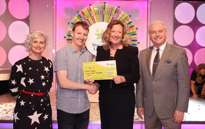 Kildare woman scoops big cash sum on Winning Streak