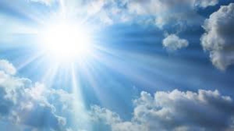 IRELAND WEATHER FORECAST: Dry weather ahead for the weekend according to Met Eireann