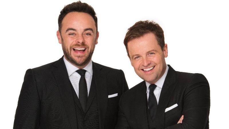 TV stars Ant and Dec spotted in Kildare
