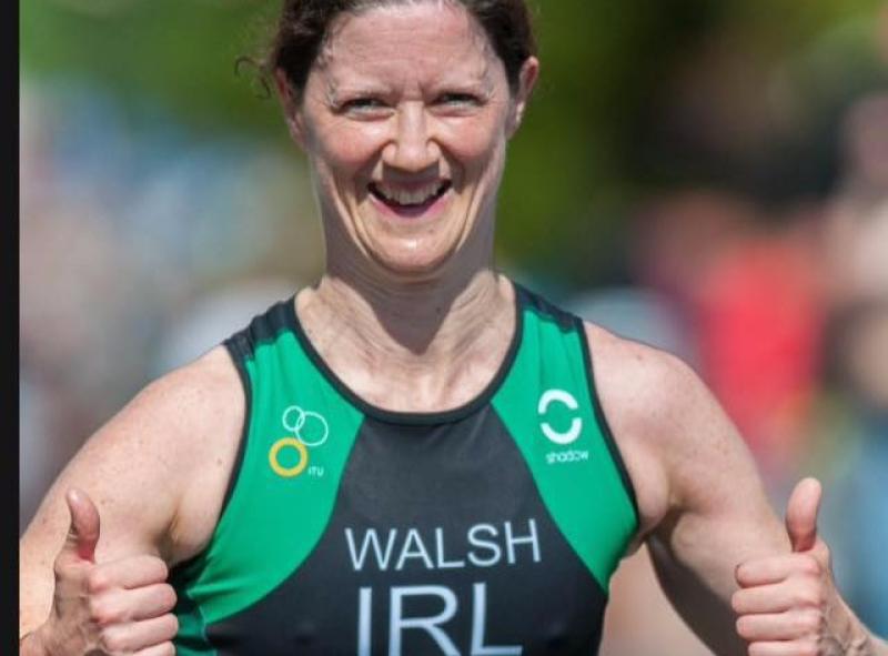 Athy woman conquers Ironman challenge