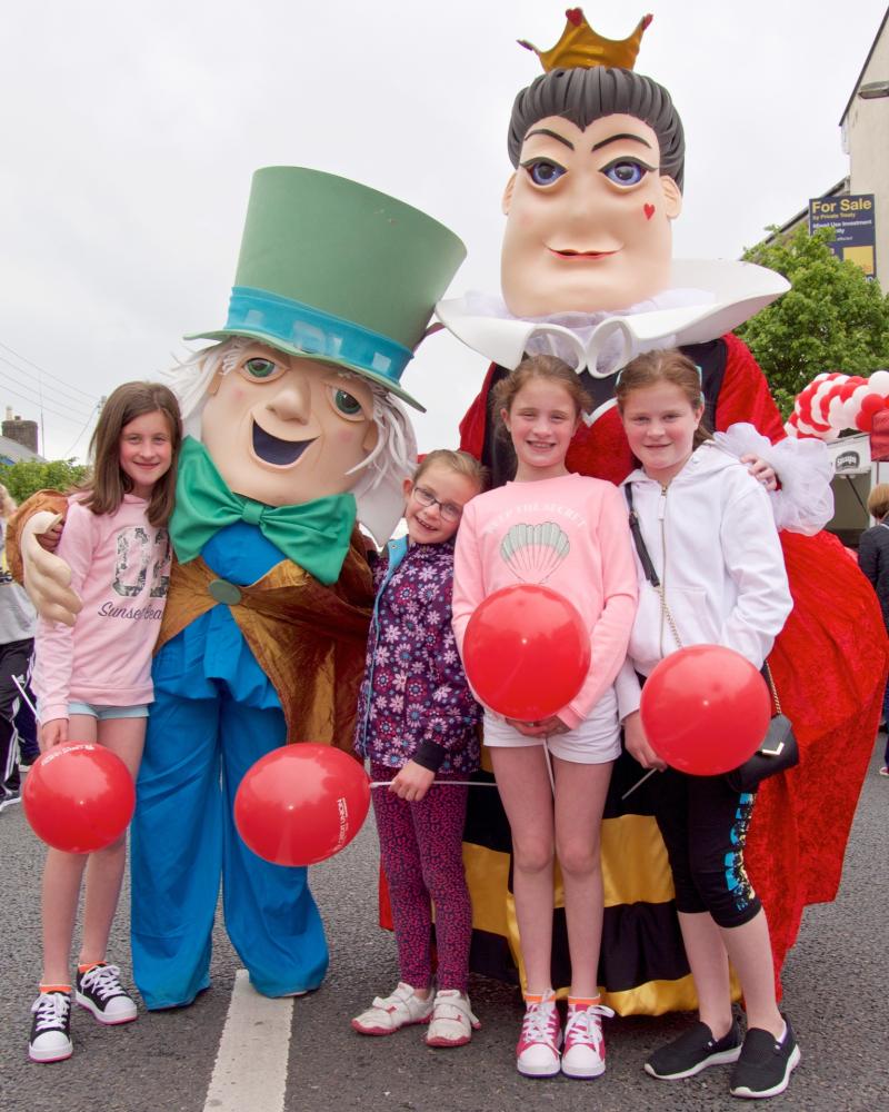 Meehan Family Food Group to sponsor June Fest in Newbridge for three years