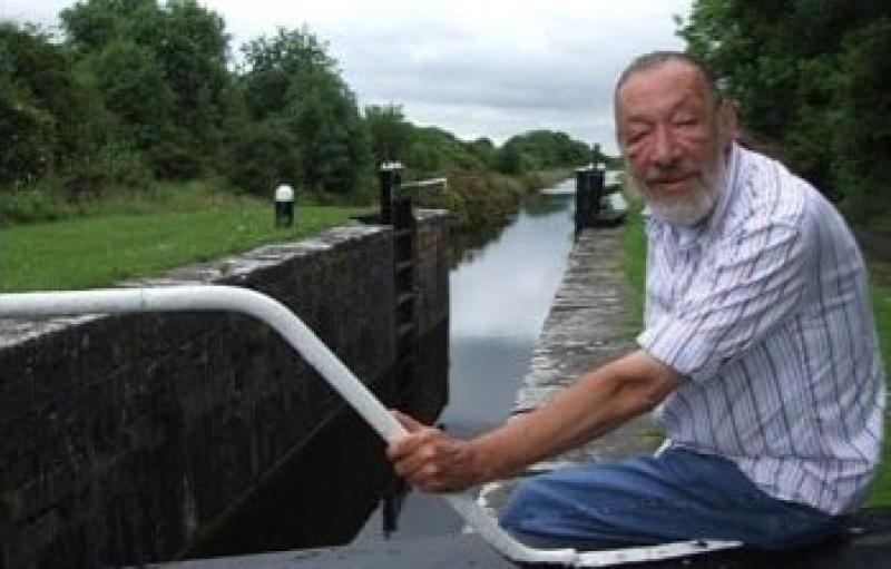 Kildare resident Dick Warner, environmentalist and broadcaster, passes away