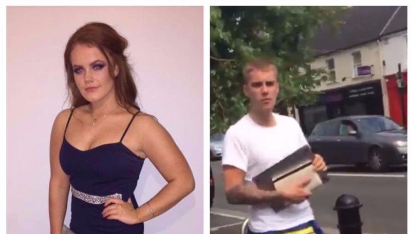 Kildare girl's Bieber video goes viral
