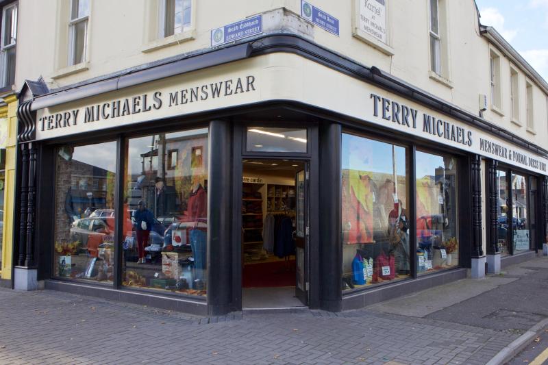 Newbridge's Terry Michaels to close at end of August