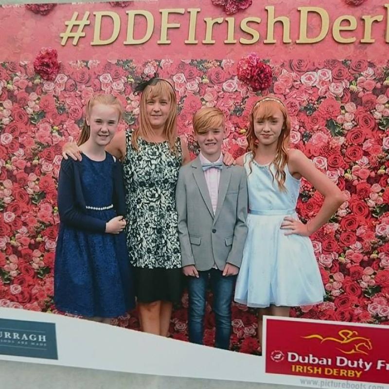 WATCH: Newbridge stars 'Curragh of Kildare' cover will give you goosebumps