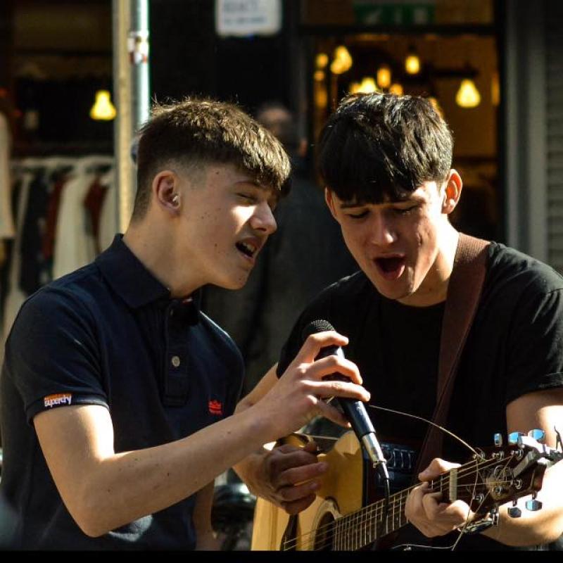 Naas CBS students through to X Factor judges house in LA