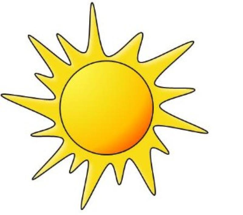 Met &Eacute;ireann Weather Warning .