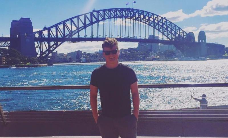 Clane man is one of 20 people up for Outstanding Young Persons of the World 2017