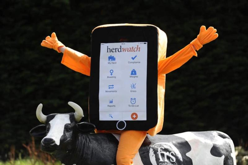 National Ploughing Championships Herdwatch