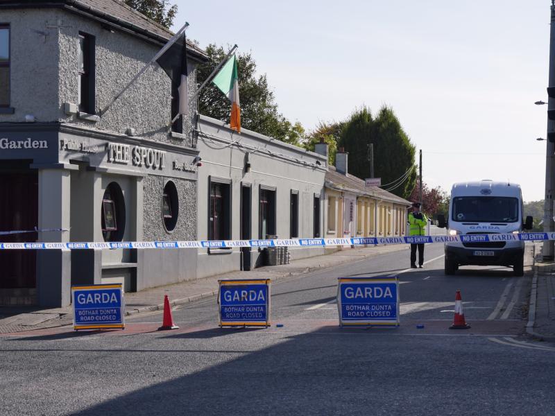BREAKING: Man dies in Kilcullen motorbike crash