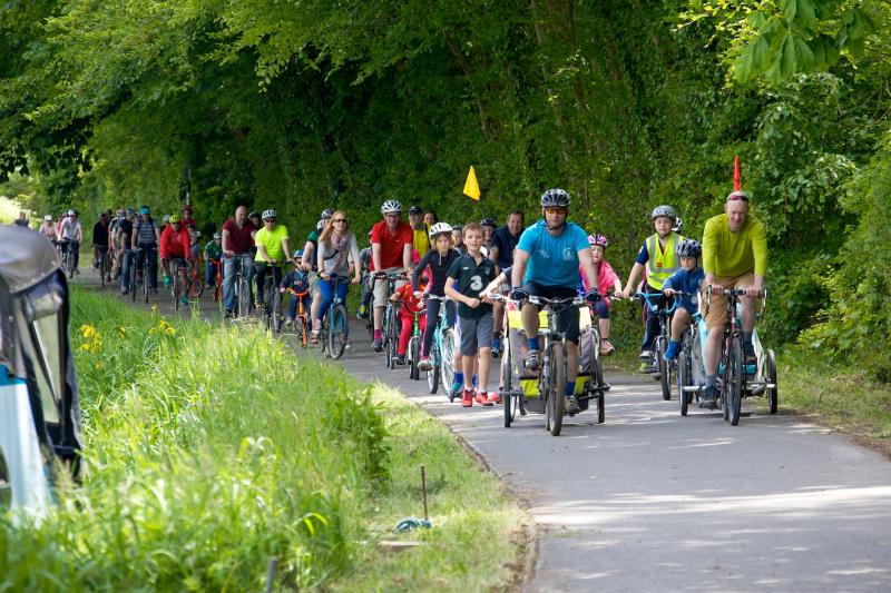 Kildare towns close in on Tidy Towns top slot