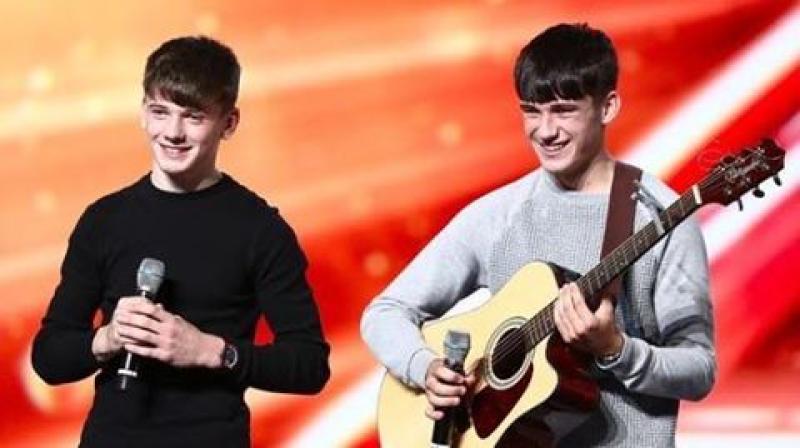 WATCH: Naas CBS' Sean and Conor Price through bootcamp despite rocky start