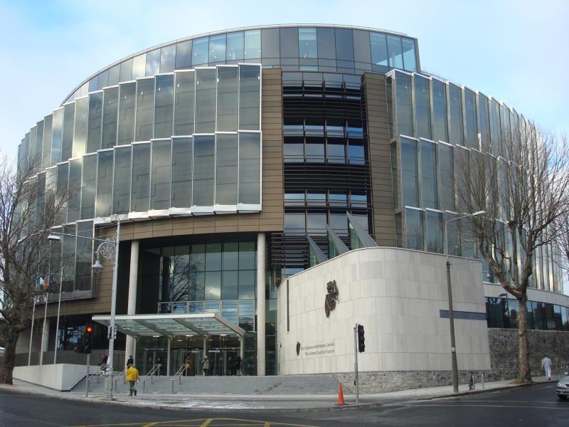 Man with address near Kildare-Dublin border jailed for eight and half years for his role in an organised crime group involved in money laundering and drug trafficking
