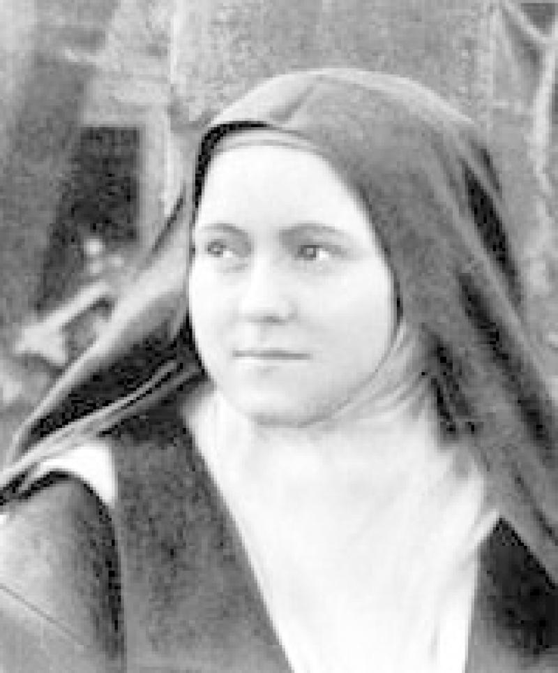 Relics of St Therese of Liseux coming to Clane this Hallowe'en