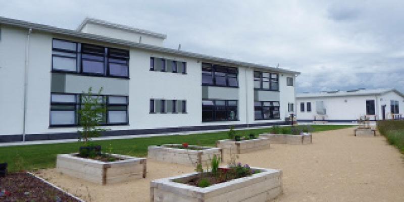 Open afternoon at Naas Community National School