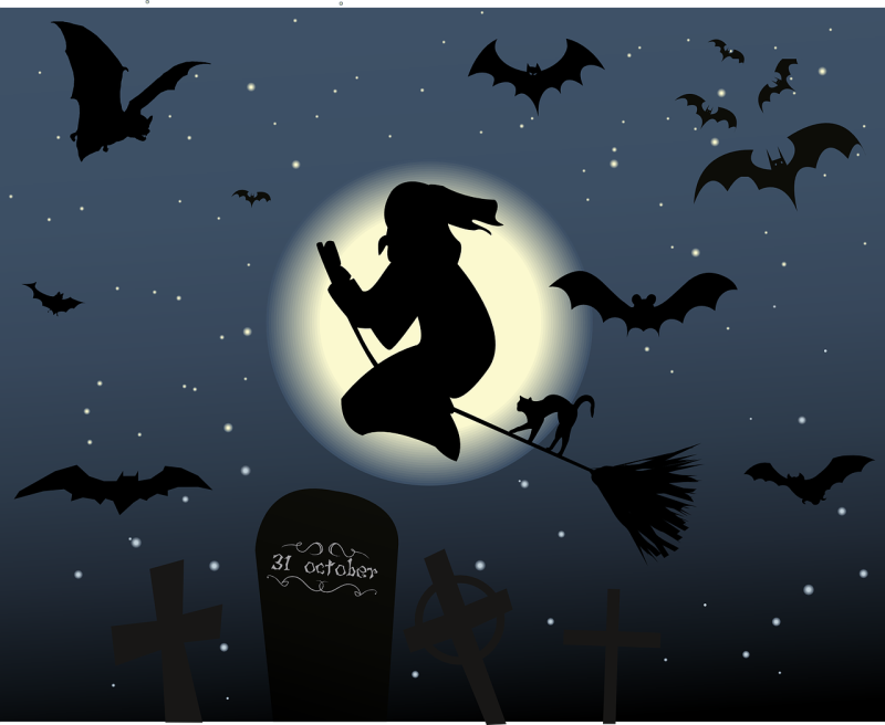 Have fun with the kids in Kildare this Hallowe'en