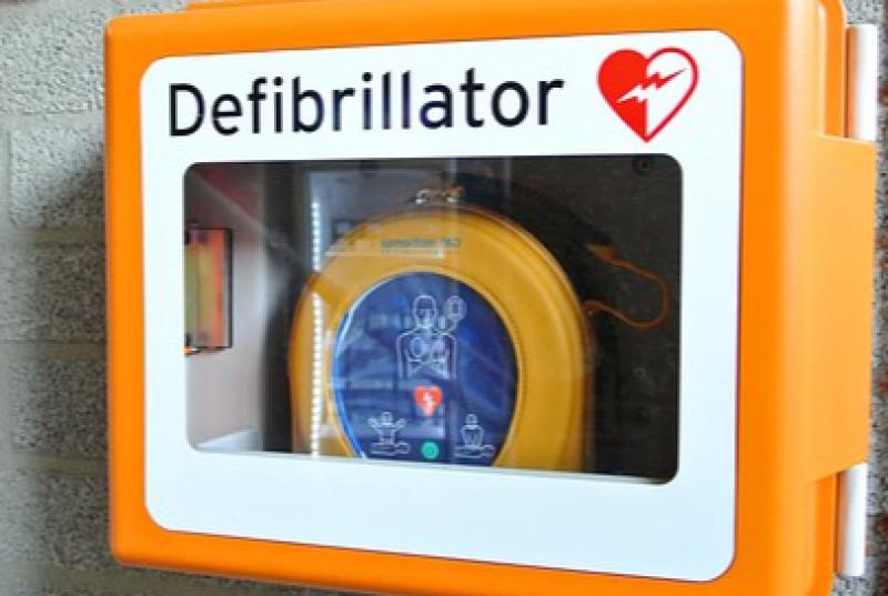 Ballymahon defibrillator group member helps save man's life