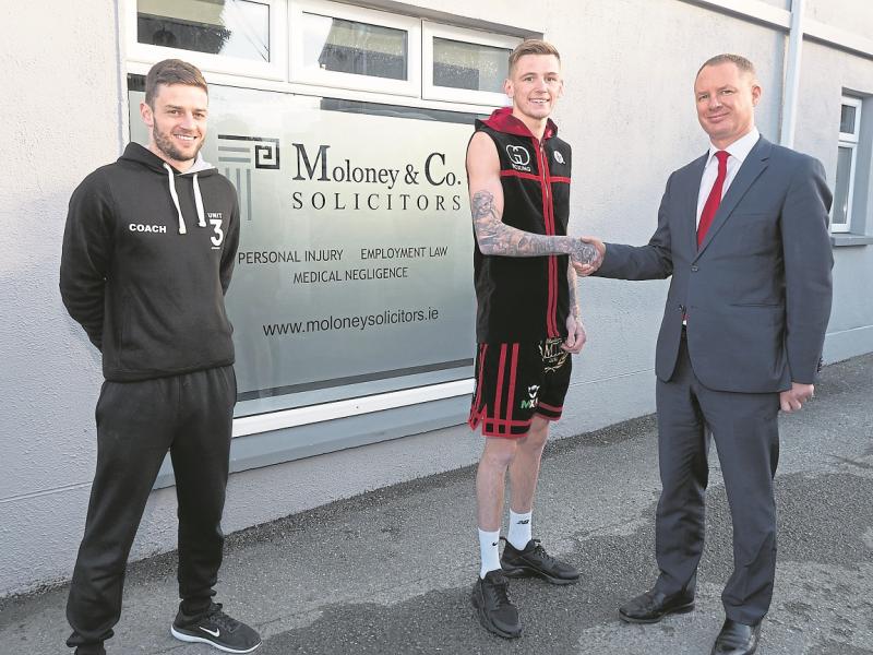 Naas boxer Gary Cully aiming for the top in pro ranks