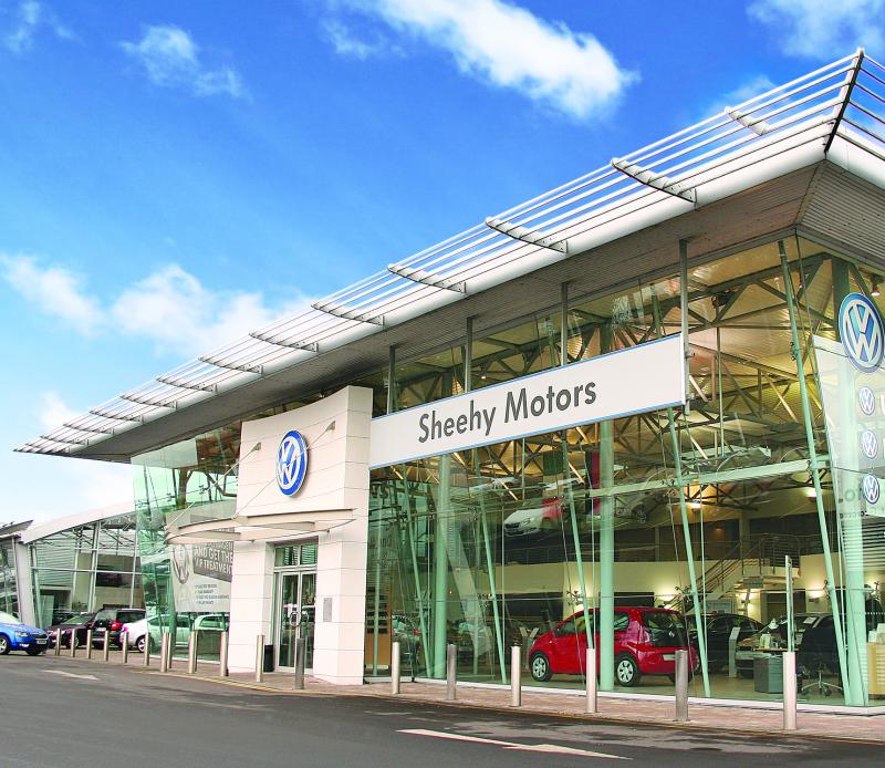 Jobs alert: Sheehy Motors Group in Naas is hiring