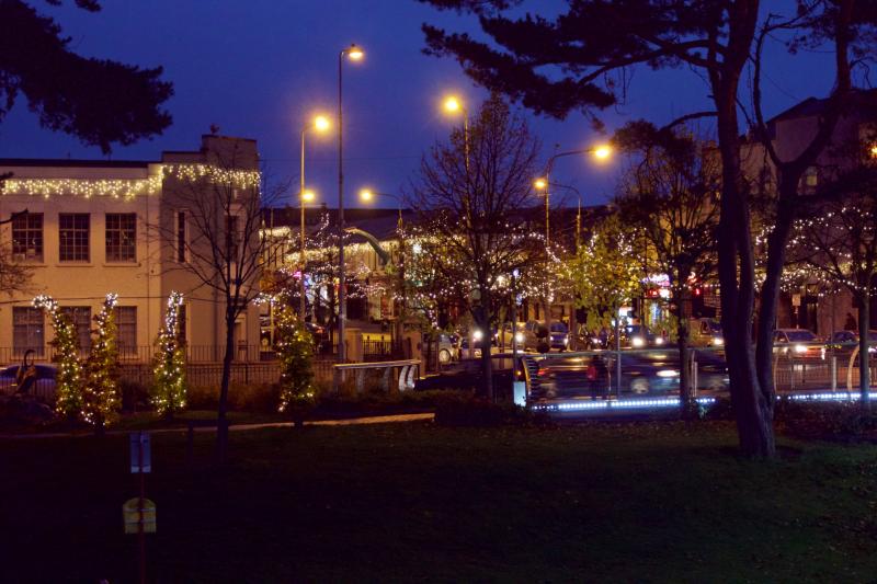 Happy Christmas to all from the Leinster Leader
