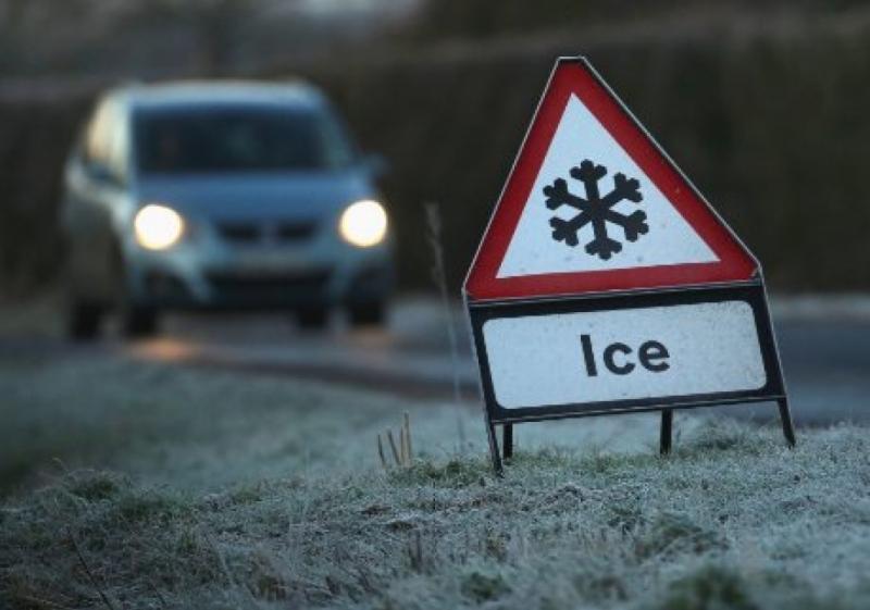 Met Éireann predicts possible icy cold snap tonight for certain counties