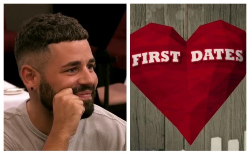 WATCH: Edenderry man will make First Dates history on TV tonight 