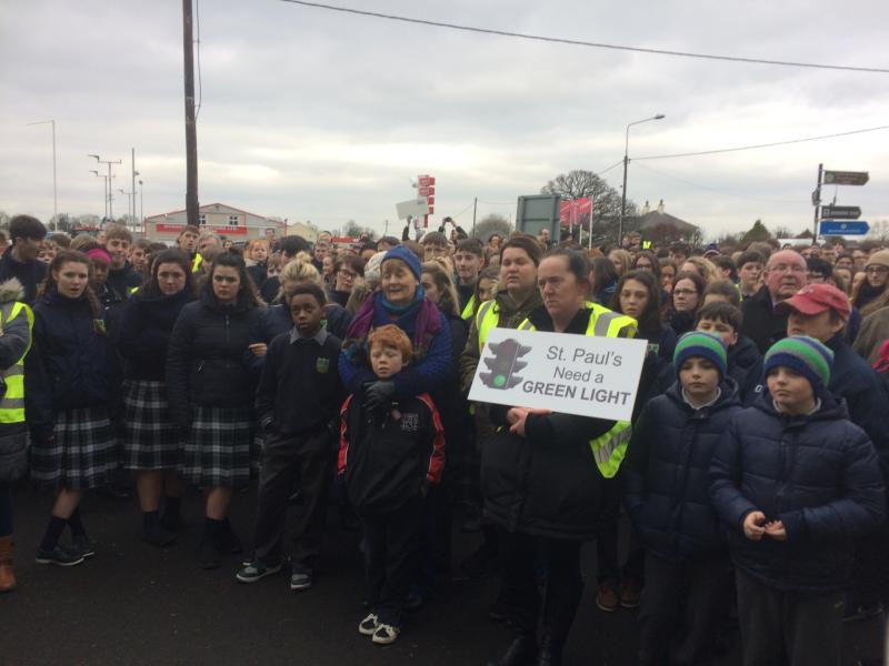 Meeting over delays for new school in Monasterevin
