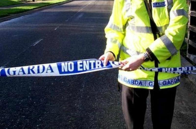 Cyclist in his 60s pronounced dead in Co Kildare after being struck by a car Easter Sunday
