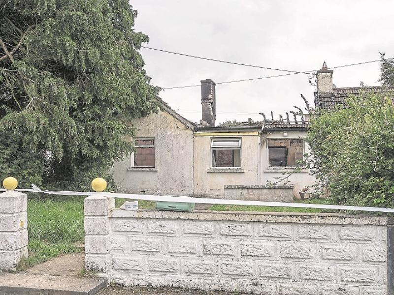 Inquest opens into Kildare house fire deaths