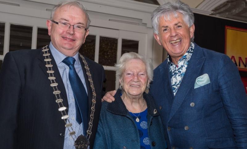 WATCH: 60th Annual Kildare Drama Festival gets shout out on TV3