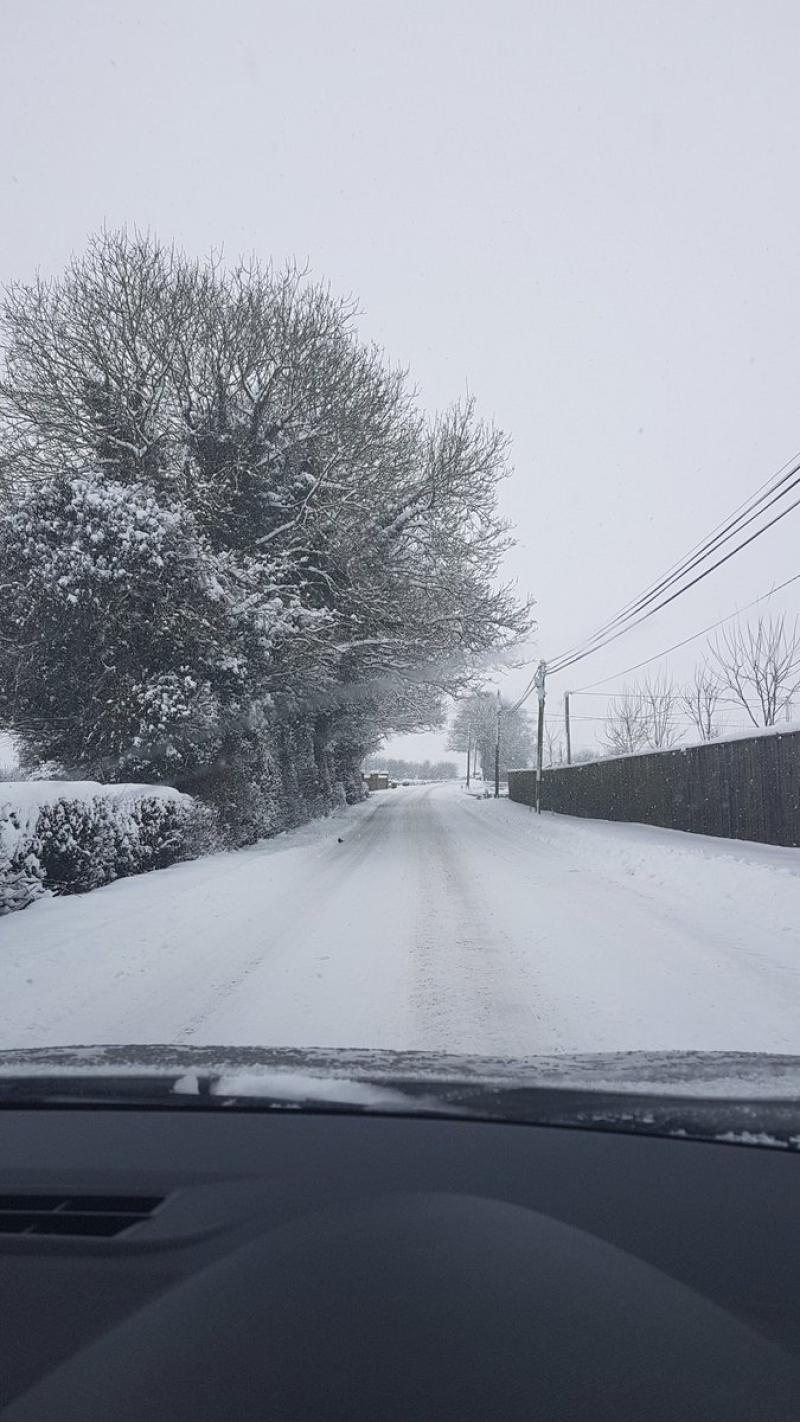 UPDATE: All schools in Kildare to remain closed for rest of week 