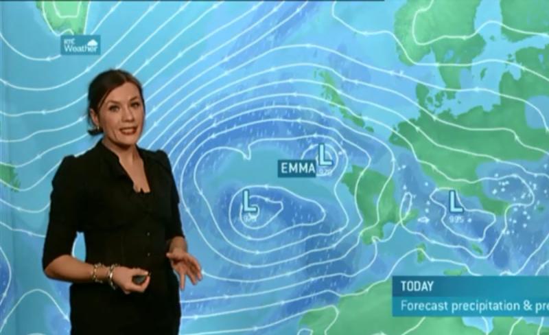 WATCH: Latest Weather Forecast from Met Eireann warns of further heavy falls of snow