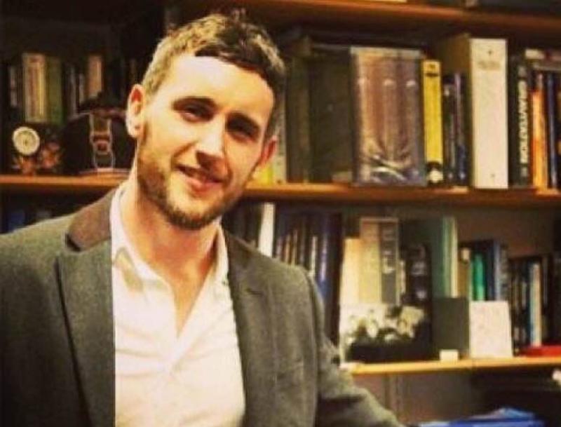 Rathangan man recalls working with Stephen Hawking