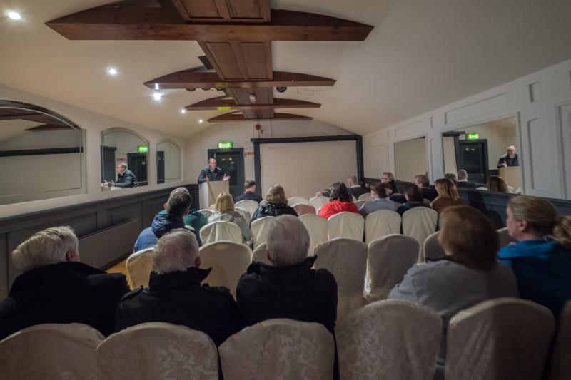 Public march in Kildare town for swimming pool