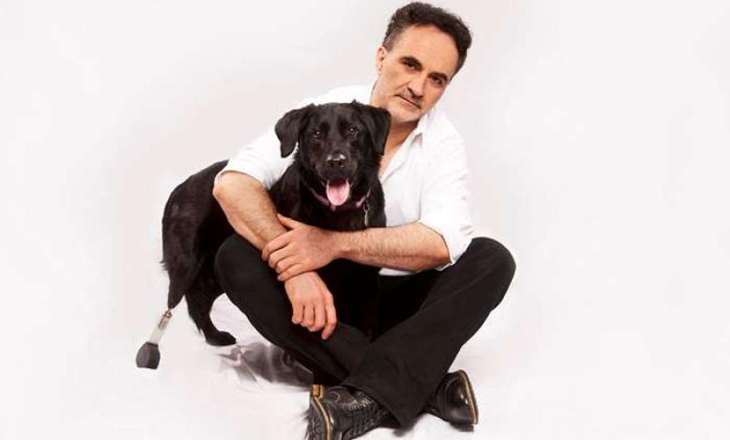 Supervet, professor Noel Fitzpatrick