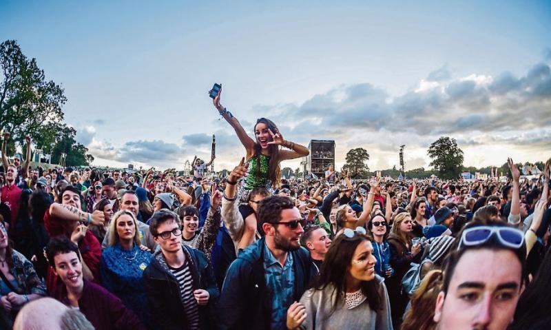 Band with Kildare links set to thrill at Electric Picnic 