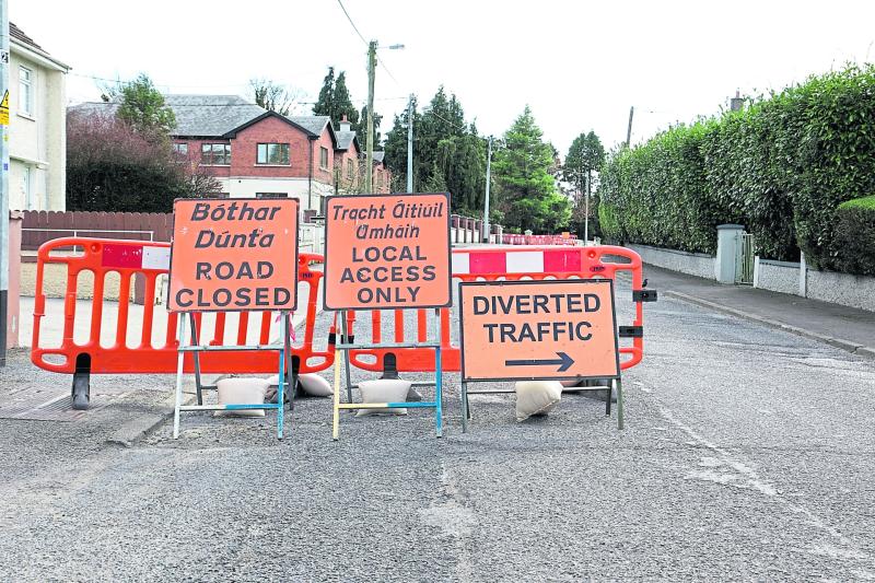 LATEST: Resurfacing works for west-Kildare site confirmed
